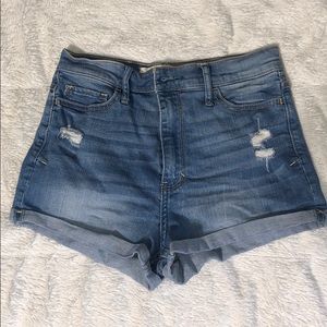 Hollister Jean Shorts